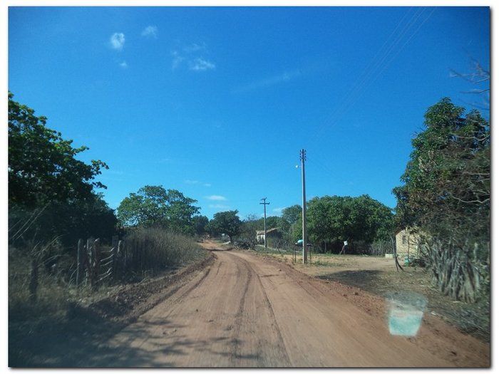 Prefeitura de Inhuma recupera estradas vicinais do município - Imagem 5