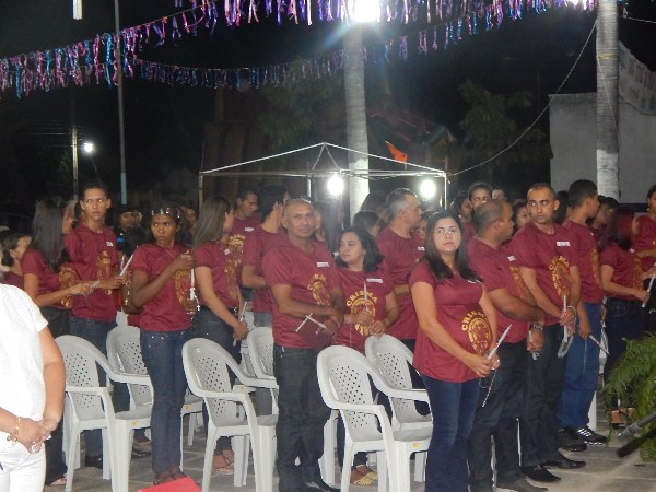 Veja como foi a Crisma em Lagoinha com Dom Jacinto  - Imagem 3