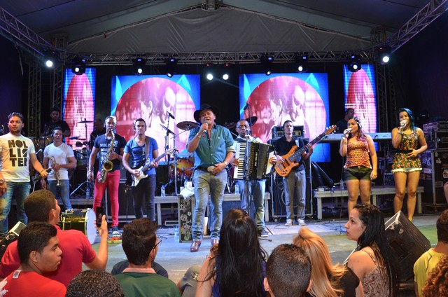 Toca do Vale Arrasta Multidão Na Quarta-Feira da XXXII Semana da Juventude - Imagem 100