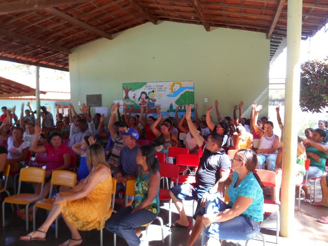 Escola Liberato Vieira Ganhará Duas Novas Salas de Aula - Imagem 14