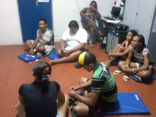 Prefeitura de Oeiras promove roda de discussão entre adolescentes - Imagem 3