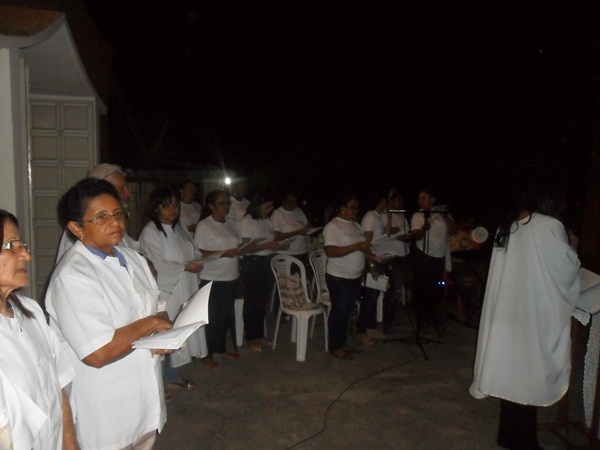 Festejos do padroeiro Santo Inácio de Loyola é celebrado de 22 a 31 de Julho em Santo Inácio do Piauí  - Imagem 6