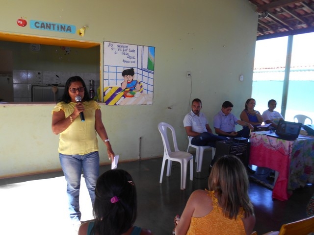 Escola Liberato Vieira Ganhará Duas Novas Salas de Aula - Imagem 2