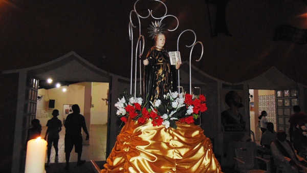 Festejos do padroeiro Santo Inácio de Loyola é celebrado de 22 a 31 de Julho em Santo Inácio do Piauí  - Imagem 1