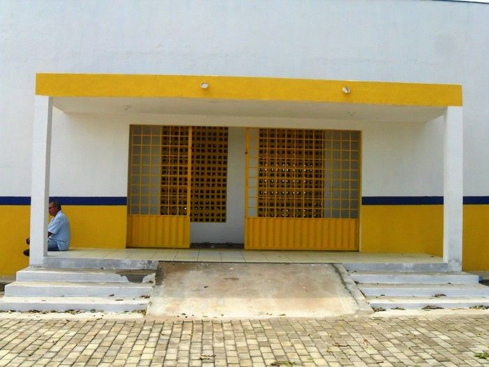 Em fase de conclusão prefeitura de Barras entregará em breve Academia Popular - Imagem 3