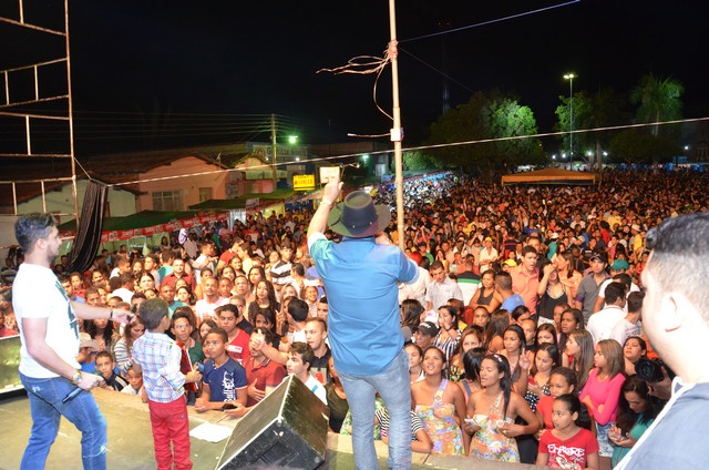 Toca do Vale Arrasta Multidão Na Quarta-Feira da XXXII Semana da Juventude - Imagem 58