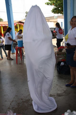 Secretaria Municipal de Saúde Promoveu a Campanha Viva no Trânsito - Imagem 32