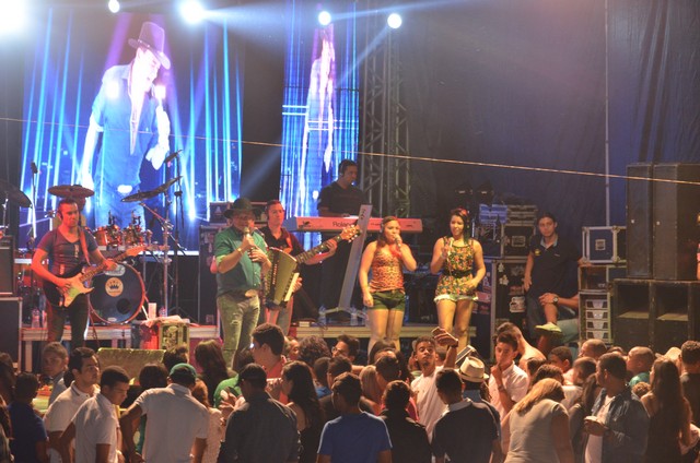 Toca do Vale Arrasta Multidão Na Quarta-Feira da XXXII Semana da Juventude - Imagem 73