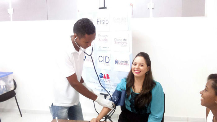 Prefeitura de Oeiras realiza vacinação da classe jurídica do município - Imagem 5