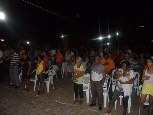 Festejos do padroeiro Santo Inácio de Loyola é celebrado de 22 a 31 de Julho em Santo Inácio do Piauí  - Imagem 7