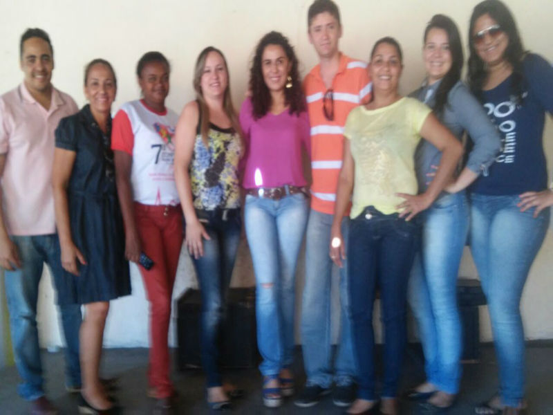 CRAS realiza reunião sobre o Bolsa Família em Dom Expedito Lopes