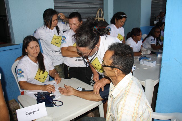 Secretaria Municipal de Saúde Promoveu a Campanha Viva no Trânsito - Imagem 43