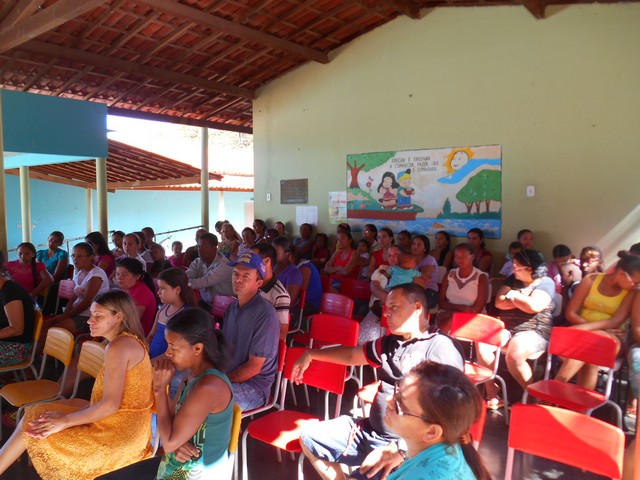 Escola Liberato Vieira Ganhará Duas Novas Salas de Aula - Imagem 4