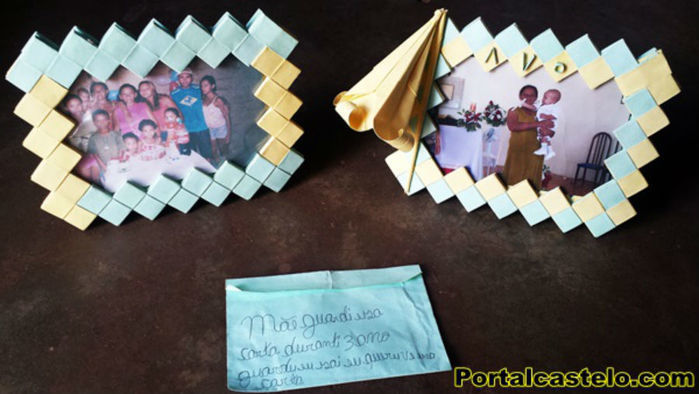 Menor Morto no CEM deixa carta para sua mãe pedindo perdão pelo que fez - Imagem 3