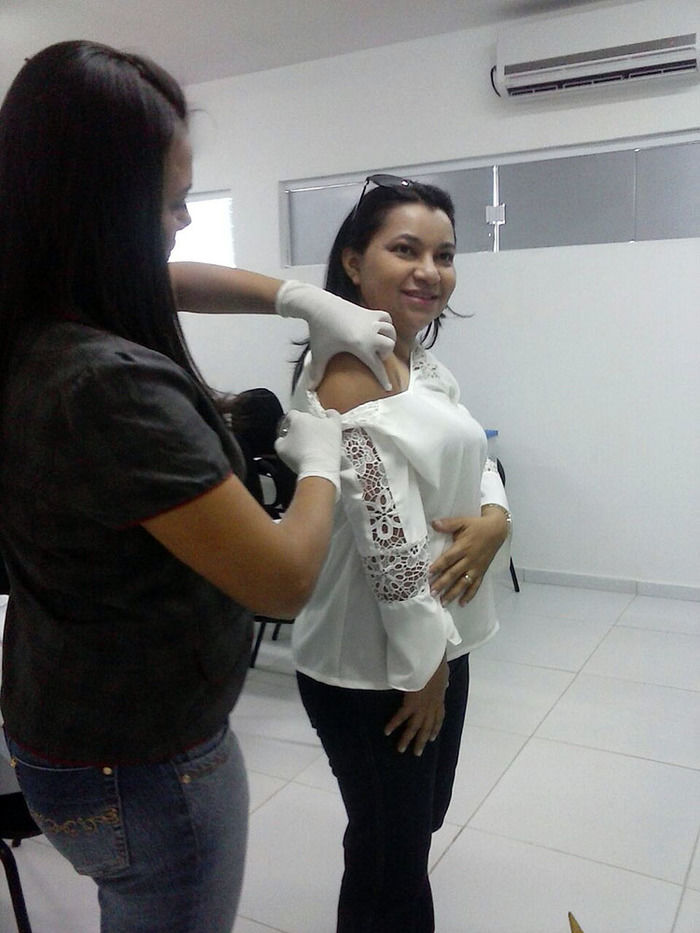 Prefeitura de Oeiras realiza vacinação da classe jurídica do município - Imagem 3