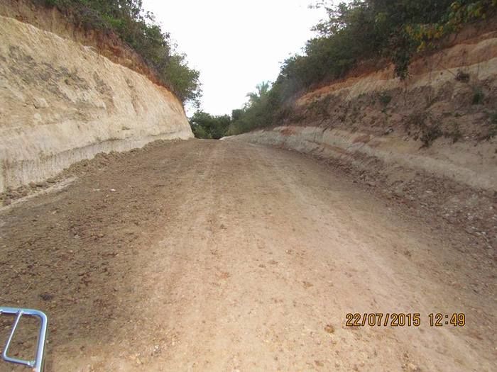 Comunidades do interior do município são beneficiadas com recuperação de estradas - Imagem 9