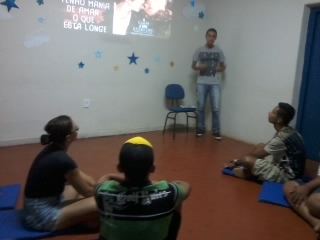 Prefeitura de Oeiras promove roda de discussão entre adolescentes - Imagem 1