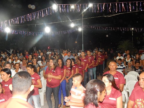 Veja como foi a Crisma em Lagoinha com Dom Jacinto  - Imagem 19