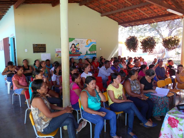 Escola Liberato Vieira Ganhará Duas Novas Salas de Aula - Imagem 6