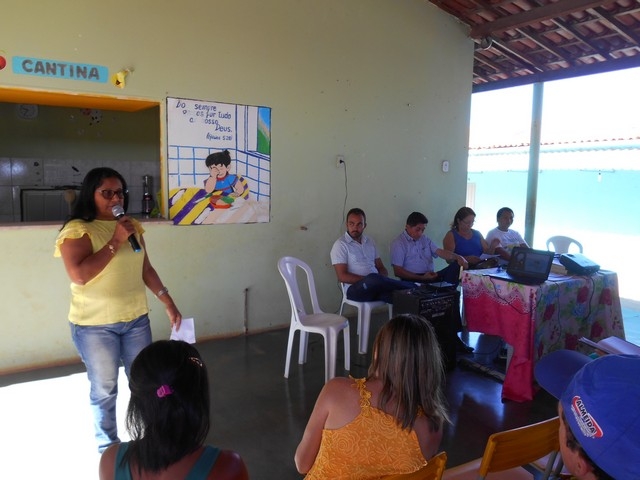 Escola Liberato Vieira Ganhará Duas Novas Salas de Aula - Imagem 3
