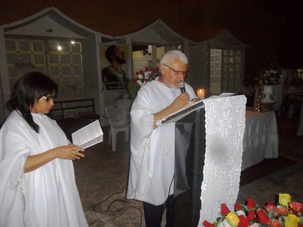 Festejos do padroeiro Santo Inácio de Loyola é celebrado de 22 a 31 de Julho em Santo Inácio do Piauí  - Imagem 9