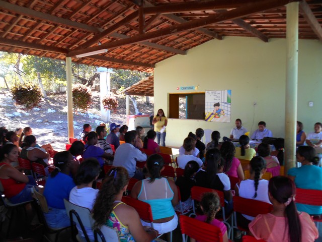 Escola Liberato Vieira Ganhará Duas Novas Salas de Aula - Imagem 8
