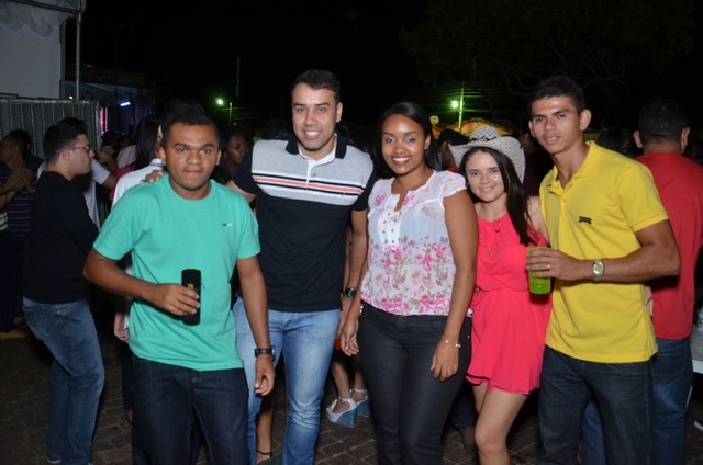 Toca do Vale Arrasta Multidão Na Quarta-Feira da XXXII Semana da Juventude - Imagem 126