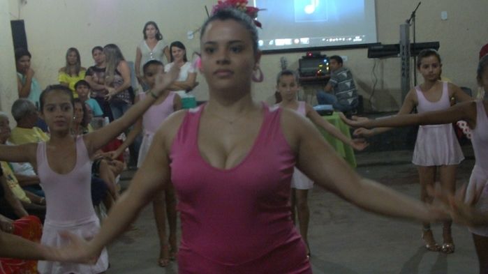 Dom Expedito Lopes, fez festa para homenagear o grupo da melhor idade de Paquetá-PI - Imagem 101