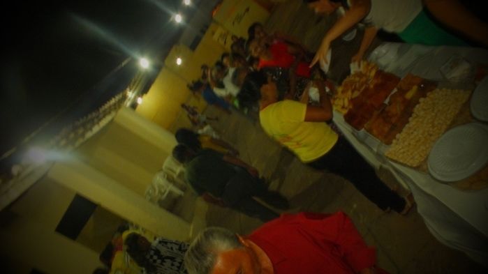 Dom Expedito Lopes, fez festa para homenagear o grupo da melhor idade de Paquetá-PI - Imagem 150