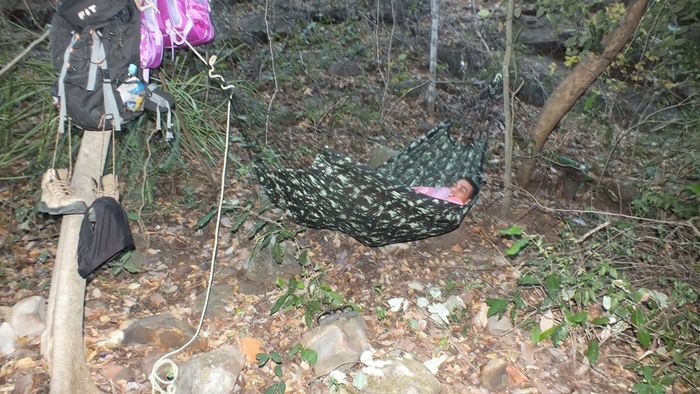Equipe Marco Zero de Aventuras e Desbravadores DEL realizaram o primeiro Curso Básico de Bushcraft no Piauí.  - Imagem 35