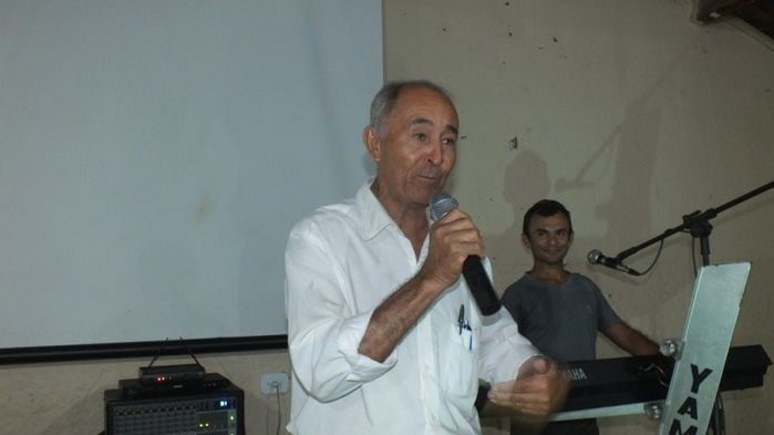 Dom Expedito Lopes, fez festa para homenagear o grupo da melhor idade de Paquetá-PI - Imagem 169