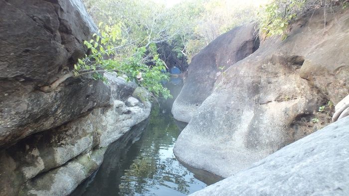Equipe Marco Zero de Aventuras e Desbravadores DEL realizaram o primeiro Curso Básico de Bushcraft no Piauí.  - Imagem 39
