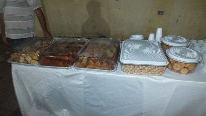 Dom Expedito Lopes, fez festa para homenagear o grupo da melhor idade de Paquetá-PI - Imagem 146