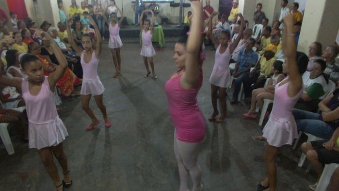 Dom Expedito Lopes, fez festa para homenagear o grupo da melhor idade de Paquetá-PI - Imagem 106