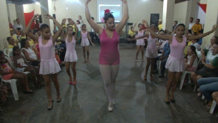 Dom Expedito Lopes, fez festa para homenagear o grupo da melhor idade de Paquetá-PI - Imagem 97