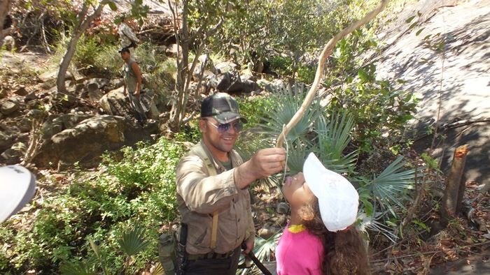 Equipe Marco Zero de Aventuras e Desbravadores DEL realizaram o primeiro Curso Básico de Bushcraft no Piauí.  - Imagem 49