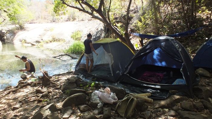 Equipe Marco Zero de Aventuras e Desbravadores DEL realizaram o primeiro Curso Básico de Bushcraft no Piauí.  - Imagem 11