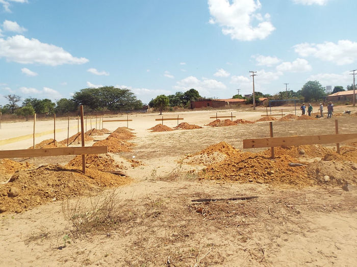 Construção de uma Quadra - Imagem 3