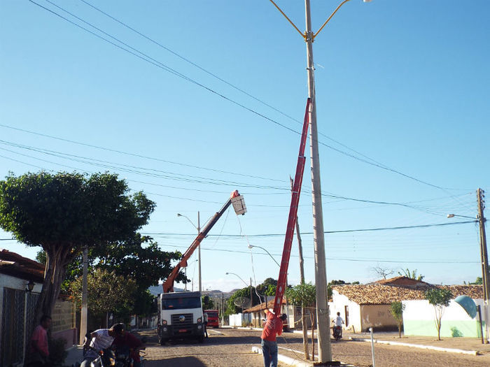 Sistema de Iluminação Publica - Imagem 5