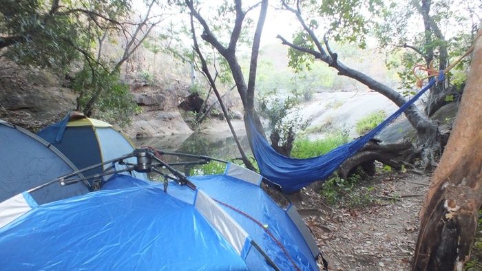 Equipe Marco Zero de Aventuras e Desbravadores DEL realizaram o primeiro Curso Básico de Bushcraft no Piauí.  - Imagem 34