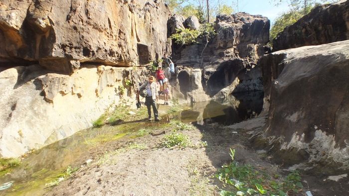 Equipe Marco Zero de Aventuras e Desbravadores DEL realizaram o primeiro Curso Básico de Bushcraft no Piauí.  - Imagem 6