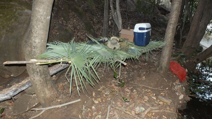 Equipe Marco Zero de Aventuras e Desbravadores DEL realizaram o primeiro Curso Básico de Bushcraft no Piauí.  - Imagem 29