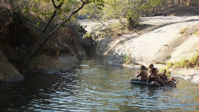 Equipe Marco Zero de Aventuras e Desbravadores DEL realizaram o primeiro Curso Básico de Bushcraft no Piauí.  - Imagem 21
