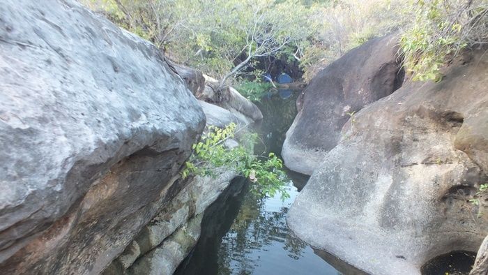Equipe Marco Zero de Aventuras e Desbravadores DEL realizaram o primeiro Curso Básico de Bushcraft no Piauí.  - Imagem 37