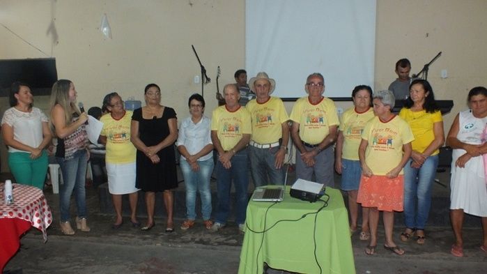 Dom Expedito Lopes, fez festa para homenagear o grupo da melhor idade de Paquetá-PI - Imagem 112