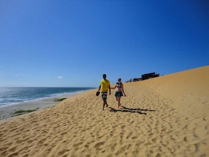 Advogado remediense se diverte em Jericoacara - Imagem 2