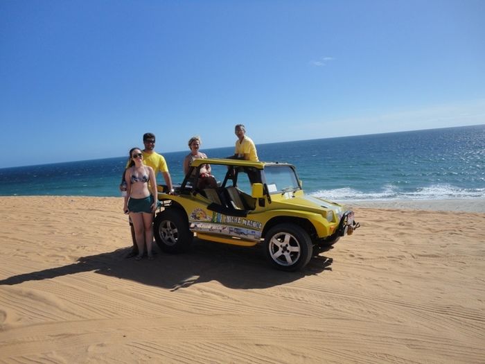 Advogado remediense se diverte em Jericoacara - Imagem 1