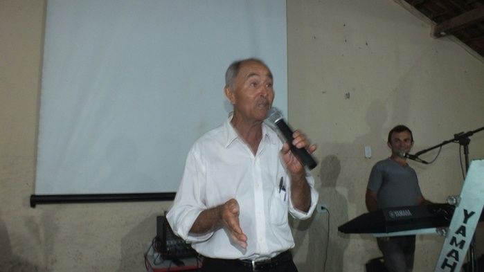 Dom Expedito Lopes, fez festa para homenagear o grupo da melhor idade de Paquetá-PI - Imagem 171