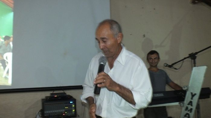 Dom Expedito Lopes, fez festa para homenagear o grupo da melhor idade de Paquetá-PI - Imagem 170