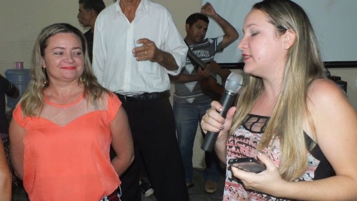 Dom Expedito Lopes, fez festa para homenagear o grupo da melhor idade de Paquetá-PI - Imagem 185